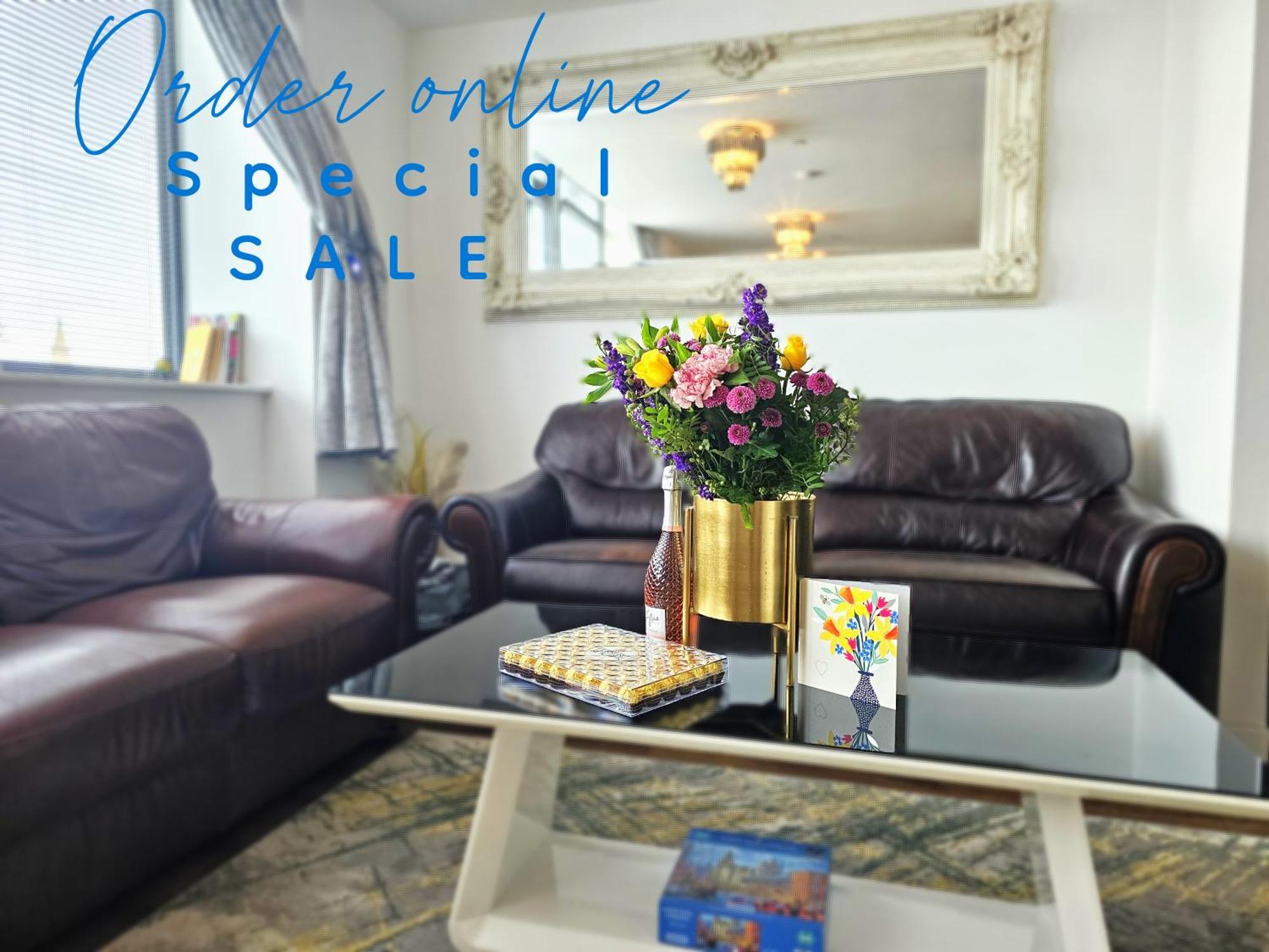 Sidemerseylivings - Central, Bright, And Convenient 2-Bedroom Apartment With Parking ลิเวอร์พูล ภายนอก รูปภาพ